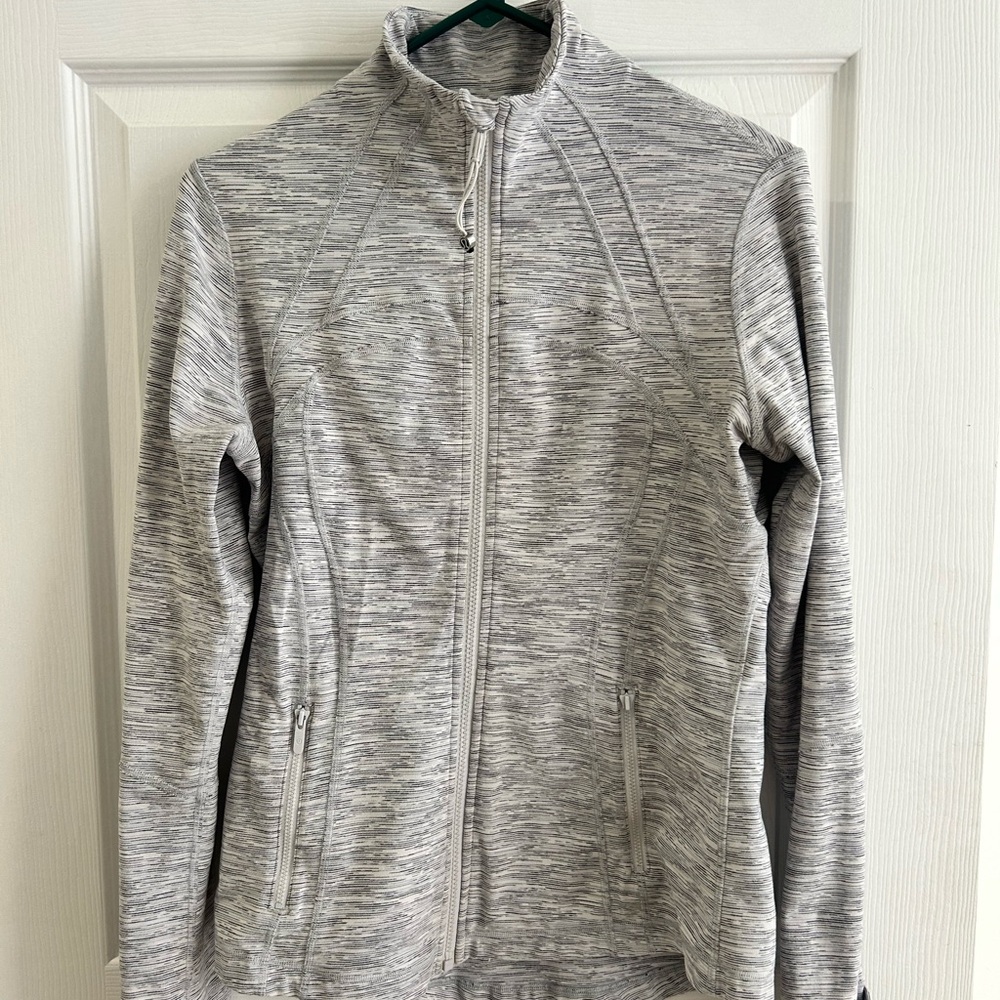 Lululemon Gray Jacket